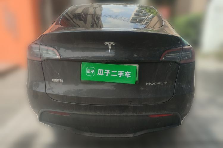 Used Tesla Model Y 2024 Rear-Wheel-Drive Version