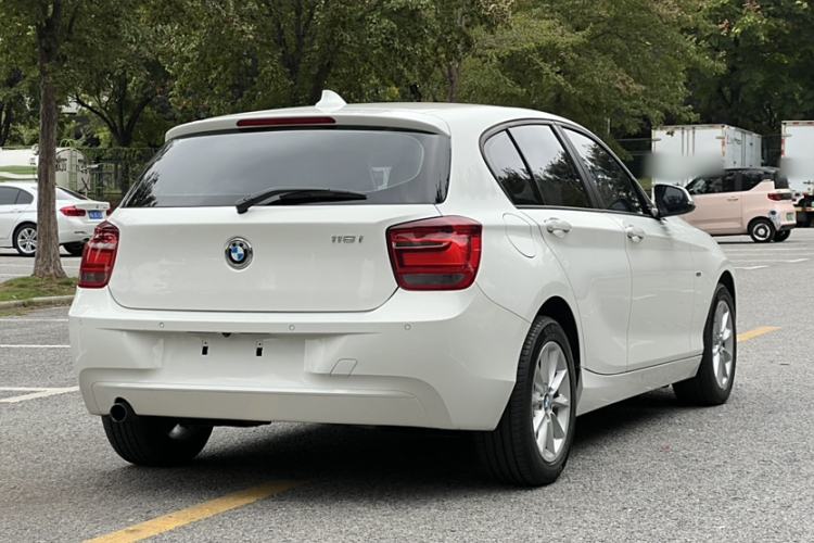 Used BMW 1 Series 2013 Revised 116i Urban Edition