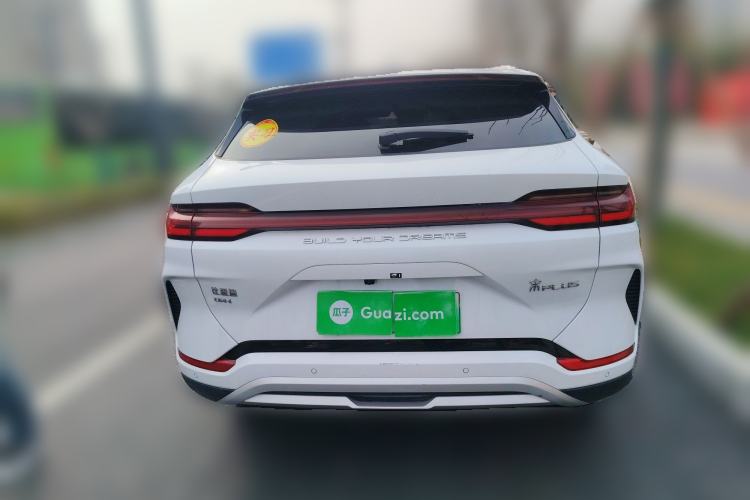 Used BYD Song PLUS New Energy 2023 Champion Edition DM-i 110KM Flagship Model
