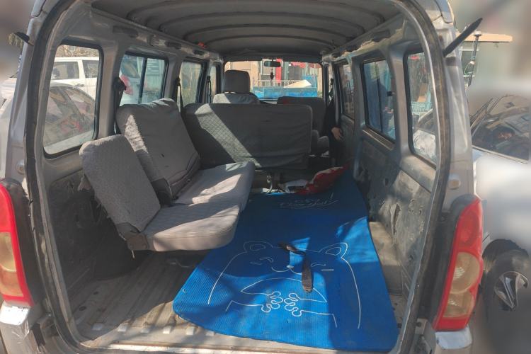 Used Wuling Rongguang 2012 1.2L Extended Basic Version LJY
