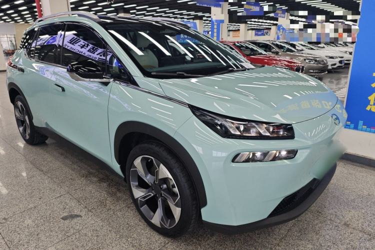 Used AION V 2023 Plus 80 Smart Technology Edition Ternary Lithium
