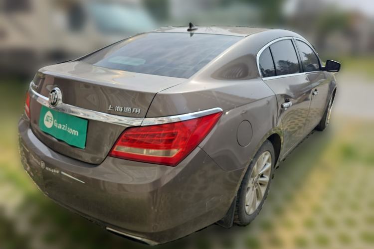 Used Buick LaCrosse 2013 2.0T SIDI Smart Luxury Flagship Edition
