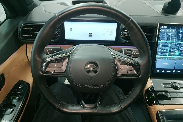 Used Nio ES6 2022 75 kWh Performance Version
