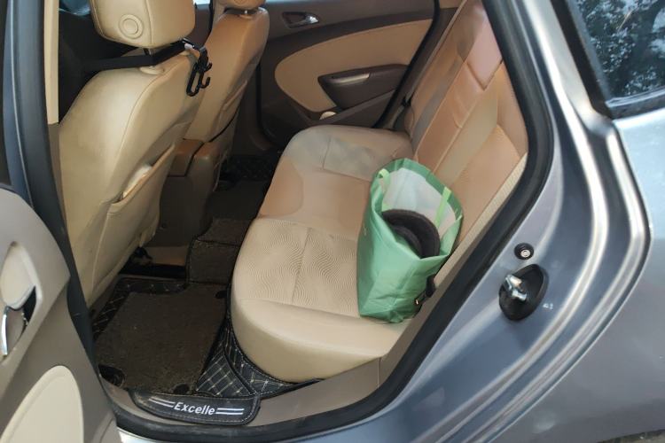 Used Buick GT 2010 GT 1.6L Manual Entry-Level Model
