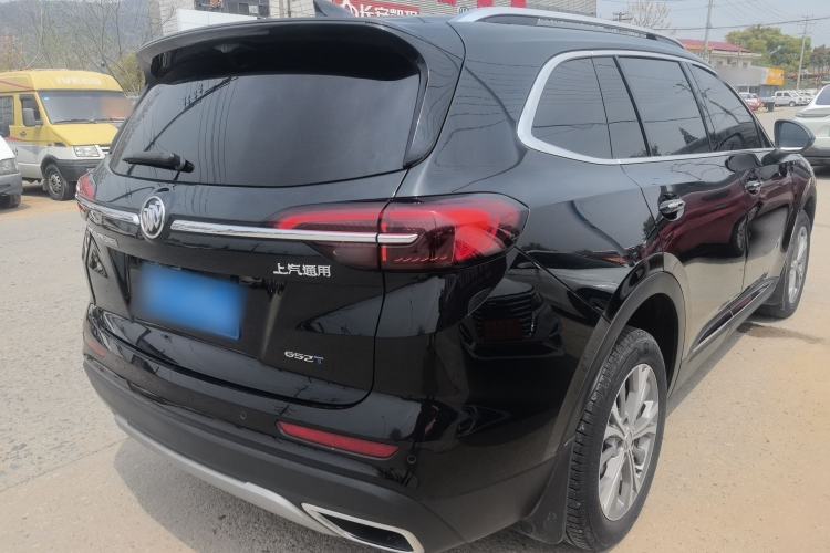 Used Buick Envision 2022 Encore Plus 652T Five-Seat Luxury Model