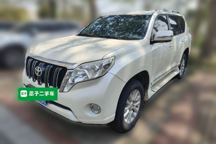 Used Toyota Prado