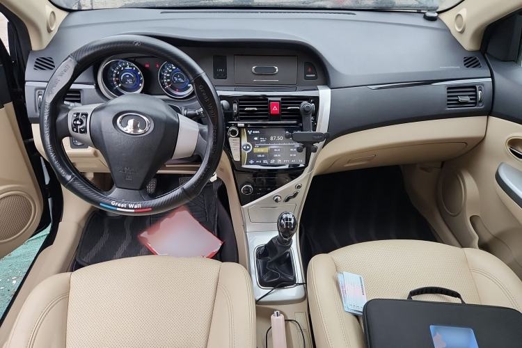 Used Great Wall C30 2013 1.5L Manual Luxury Model