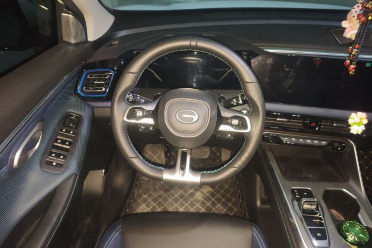 Used GAC Trumpchi GS3 2023 Shadow Speed 270T Dynamic Intelligence Edition Steering Wheel