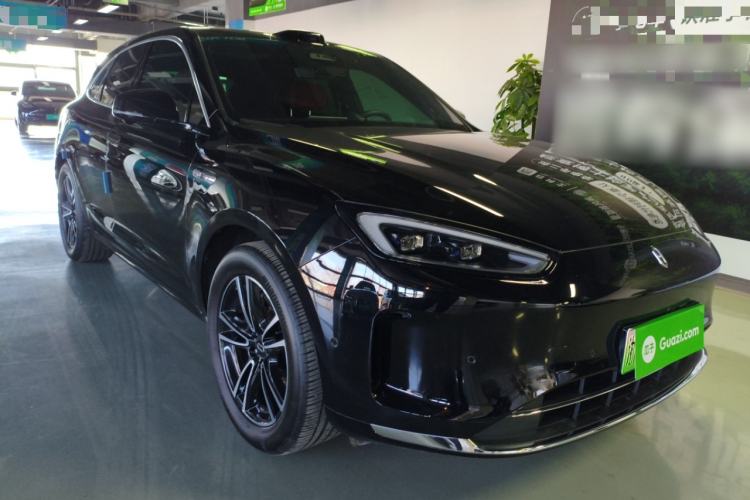 Used Hima AITO M5 2025 Extended-Range Ultra Rear-Wheel-Drive Version
