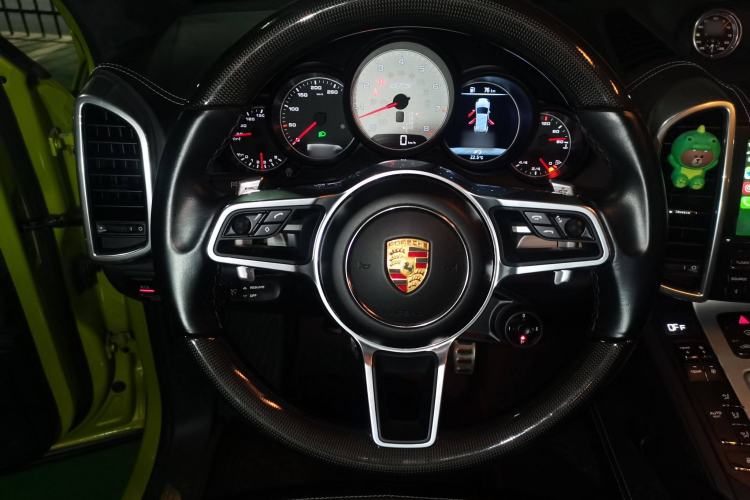 Used Porsche Cayenne 2015 Cayenne GTS 3.6T
