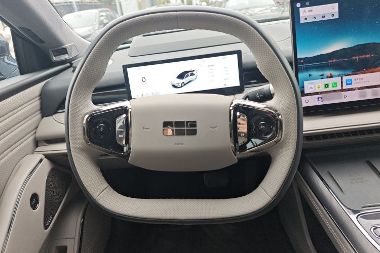 Used Geely Galaxy 8 2025 130km EM-P Starship Edition