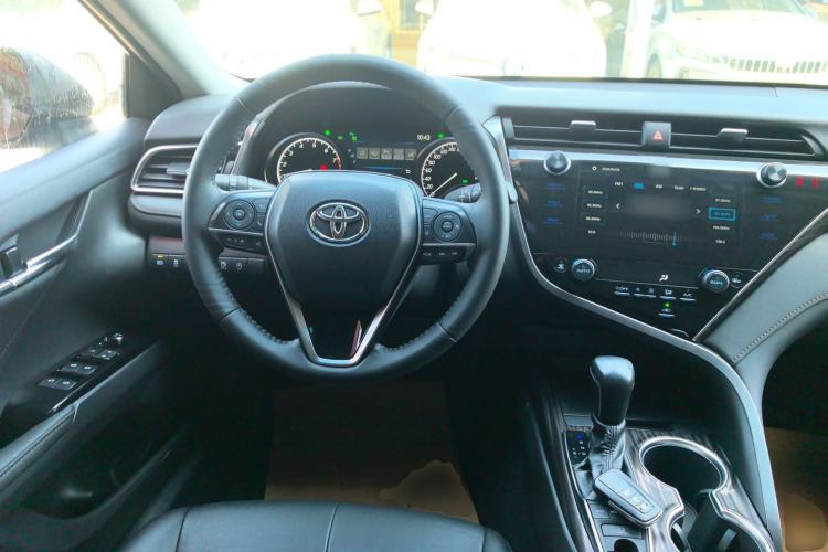 Used Toyota Camry 2019 Revised Version 2.5G Luxury Edition Steering Wheel