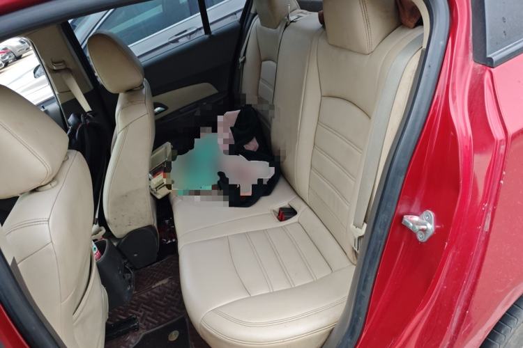 Used Chevrolet Cruze 2015 1.5L Classic SE AT
