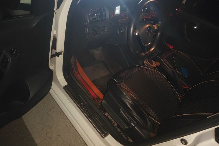 Used Volkswagen Polo 2018 1.5L Automatic Enjoyment Model Driver Seat