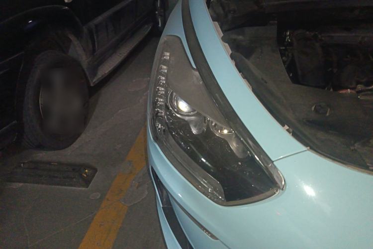 Used DS 5 2014 1.6T Elegant Version THP160