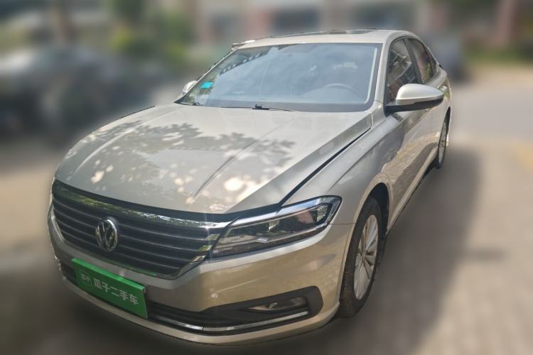 Used Volkswagen Lavida 2019 280TSI DSG Comfort Edition China VI standard