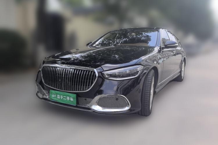 Used Mercedes-Benz S-Class AMG 2007 AMG S 65
