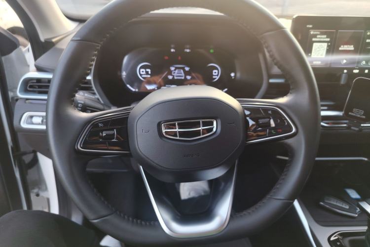 Used Geely Auto Emgrand 2022 4th Generation 1.5L CVT Elite Model