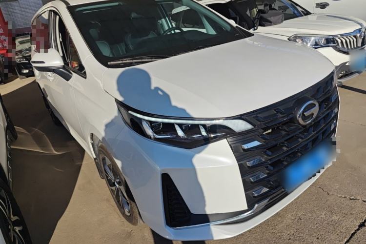 Used GAC Trumpchi M6 2023 PRO 270T DCT Luxury Edition