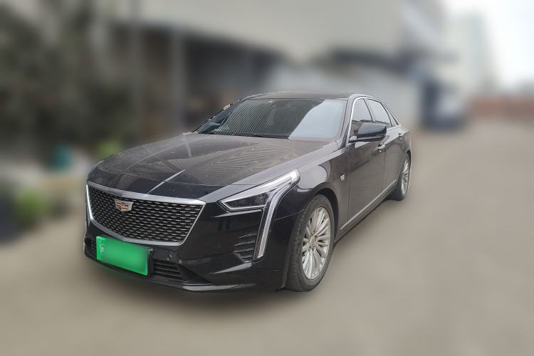 Used Cadillac CT6 2020 28T Luxury Version
