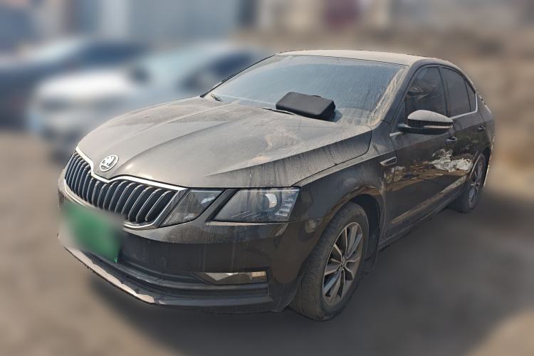 Used Skoda Octavia 2019 1.5L Automatic SmartDrive Comfort Edition China VI Standard