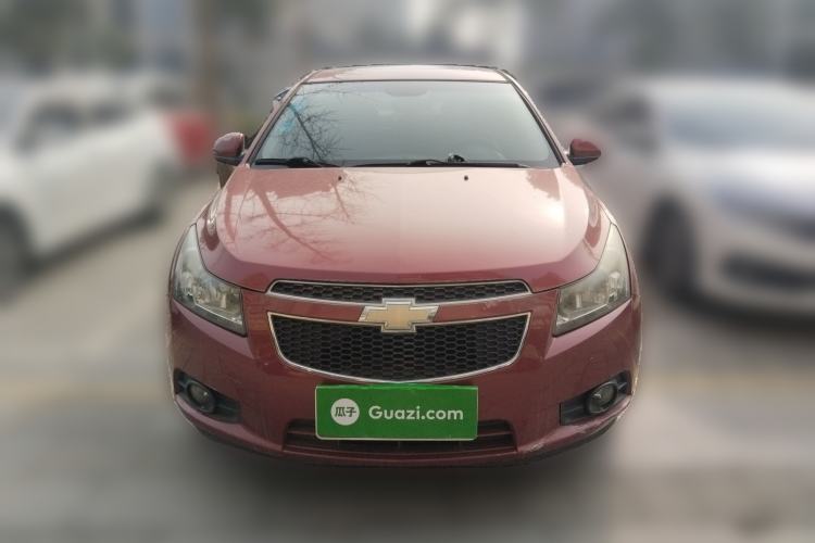 Used Chevrolet Cruze 2012 1.8L SX Automatic Transmission