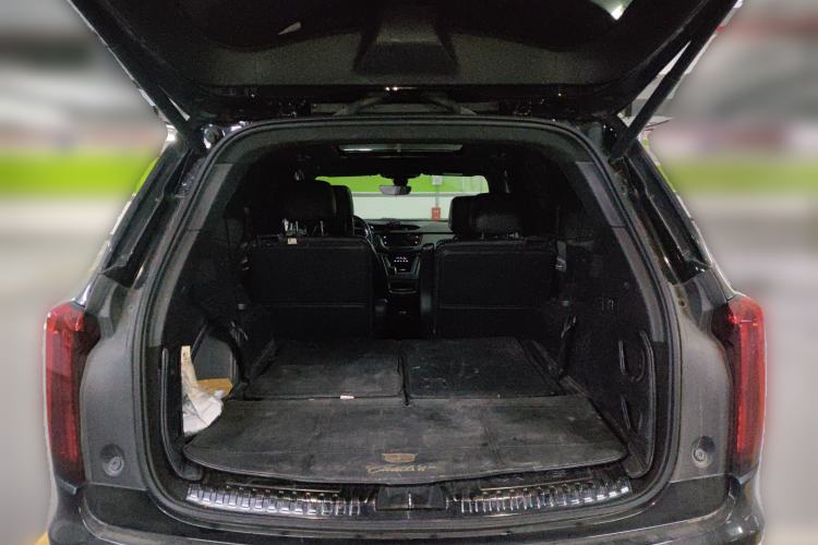 Used Cadillac XT6 2020 28T Six-Seater Fashion Edition