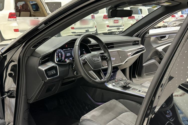 Used Audi A6L 2019 45 TFSI Prestige Dynamic Edition
