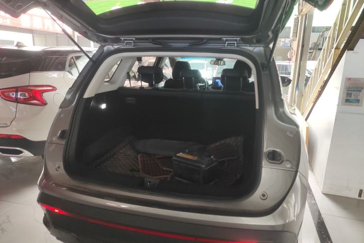 Used Baojun 530 2019 1.5T CVT Luxury Model China V
