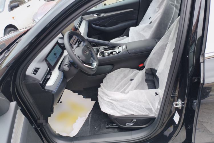 Used Geely Auto Preface 2026 Model Oriental Yao 1.5TD Kunlun Edition