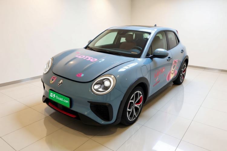 Used ORA Good Cat GT 2022 Mulan Edition 480km Long-Range续航