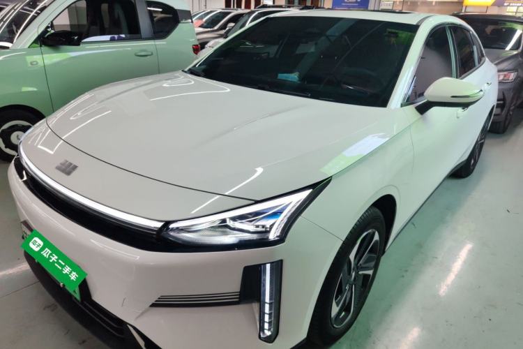 Used Geely Galaxy L6 2025 EM-i 140km Explorer+ Edition