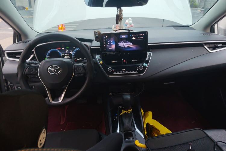 Used Toyota Levin 2023 Smart Electric Hybrid Dual-Engine 1.8L Sport Edition
