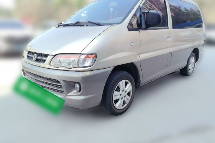 Used FORTHING Lingzhi 2014 V3 1.5L 7-Seater Comfort Model