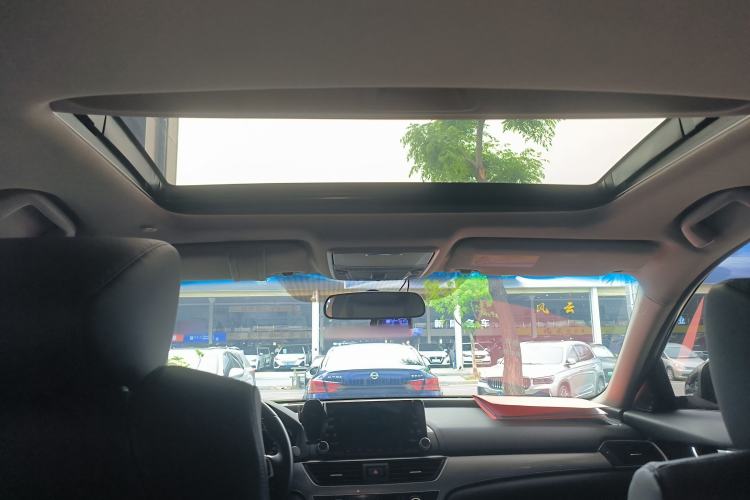 Used Honda Accord 2018 260TURBO Elite Edition China VI Headliner