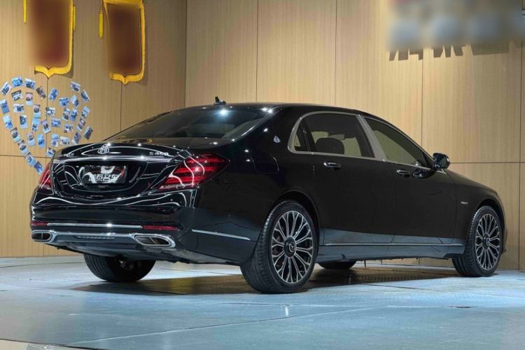 Used Mercedes-Benz Maybach S-Class 2020 S 450 4MATIC Collector's Edition