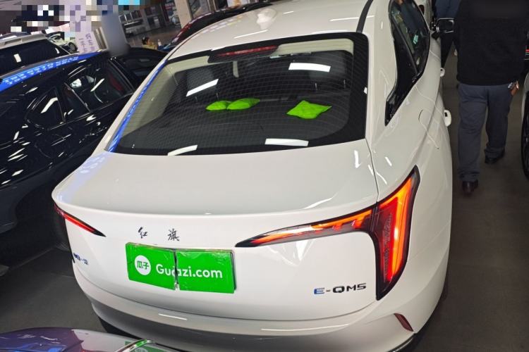 Used Hongqi E-QM5 2025 500km Range Commuter Version