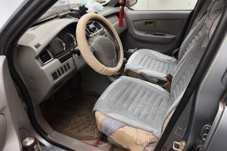 Used FAW Xiali N5 2011 1.0L Manual Standard Edition Left Front Seat