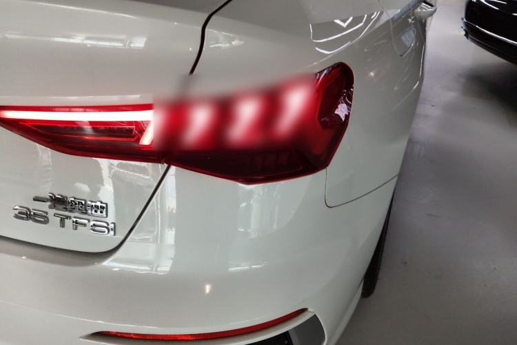 Used Audi A3 2021 A3L Limousine 35 TFSI Progressive Sport Edition