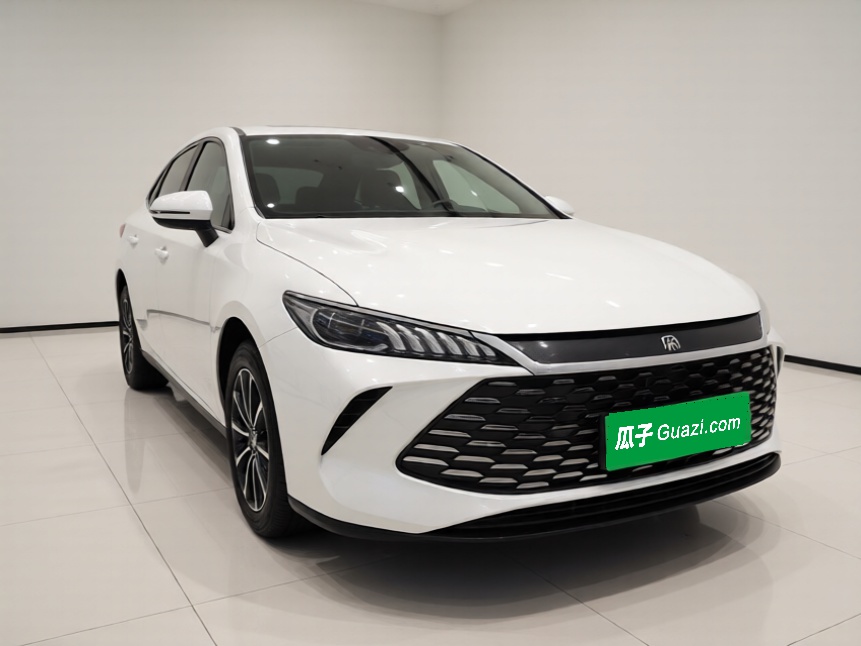 BYD Qin PLUS 2025 DM-i Smart Drive 55KM Leading Model — снимка 3