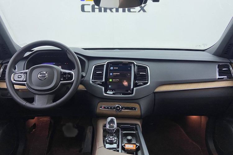 Used Volvo XC90 2023 B6 Zhiyi Luxury Edition 7-Seater