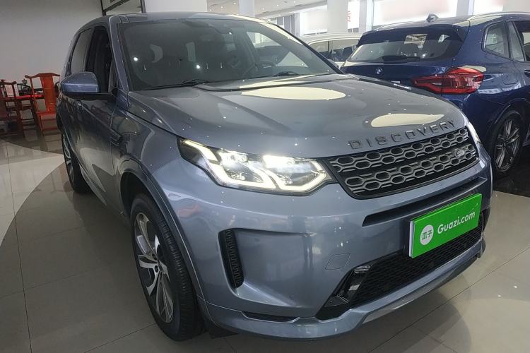 Used Land Rover Discovery Sport 2020 249 PS R-Dynamic Performance Edition Exterior 1