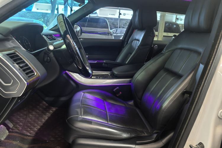 Used Land Rover Range SportNew Energy 2018 P400e