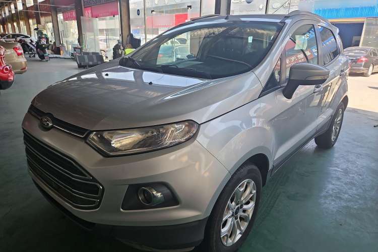 Used Ford EcoSport 2013 1.5L Automatic Prestige Model