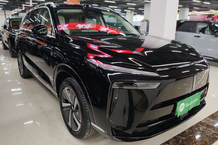 Used Wey Lanshan 2025 Four-Wheel Drive Max
