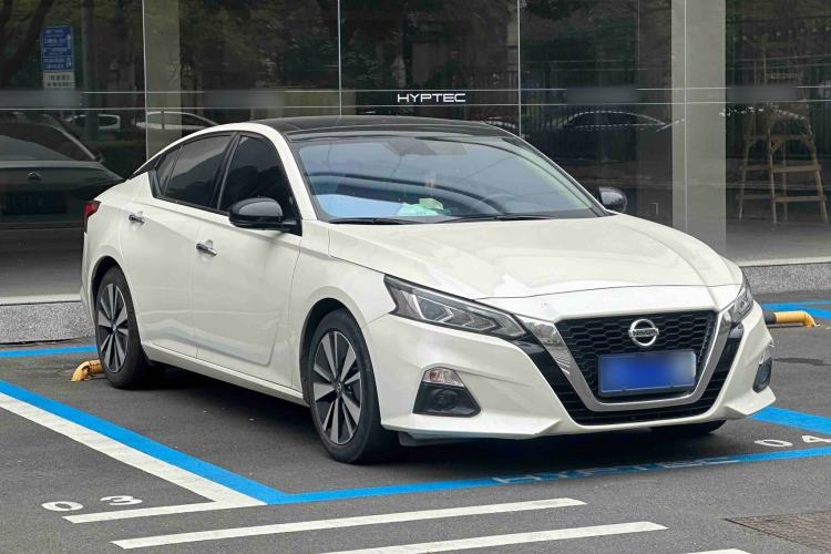 Used Nissan Teana 2021 2.0L XL Comfort Edition Exterior 2