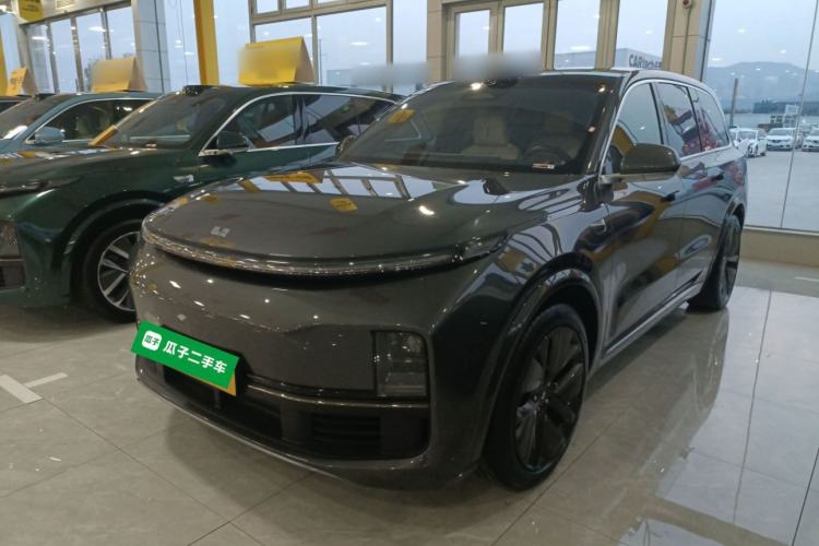 Used Li Auto L9 2022 Max model