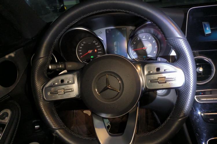 Used Mercedes-Benz C-Class 2019 C 260 Sport Edition