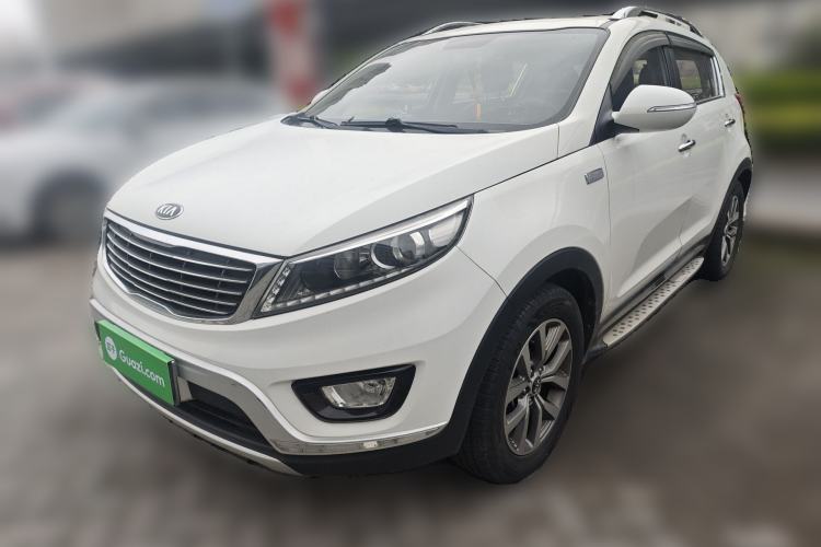 Used Kia Sportage R 2015 2.0L Automatic Two-Wheel Drive GLS