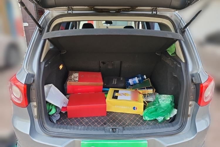 Used Volkswagen Tiguan 2012 1.8TSI Automatic Two-Wheel Drive Elite Edition